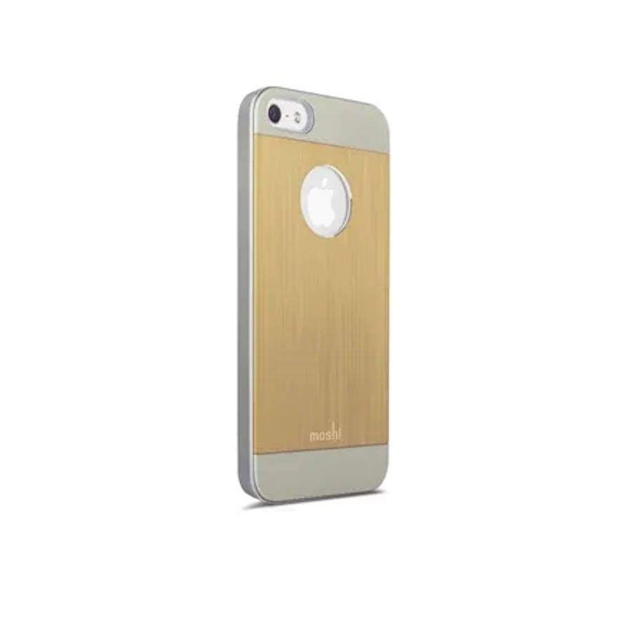Moshi iGlaze Armour iPhone 5, 5s, 5SE - Bronze