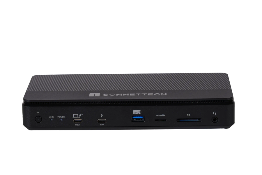 Sonnet Echo 13 Thunderbolt 5 SSD Dock - 4TB