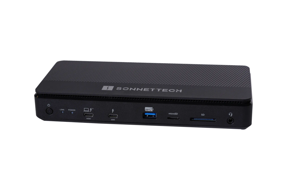 Sonnet Echo 13 Thunderbolt 5 SSD Dock - 4TB