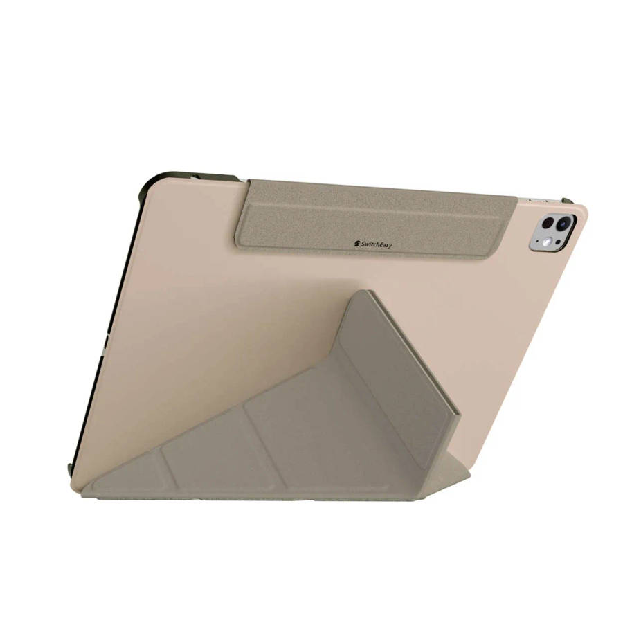 SwitchEasy Origami for iPad Pro 13" (2024) - Pink Sand