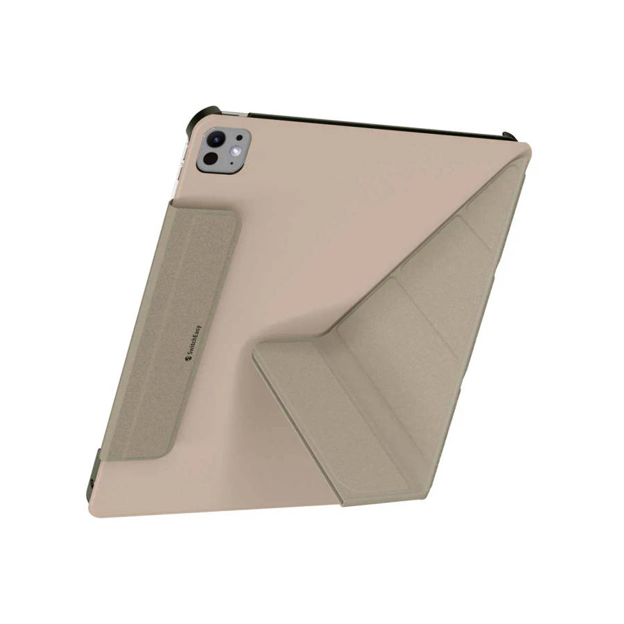 SwitchEasy Origami for iPad Pro 13" (2024) - Pink Sand