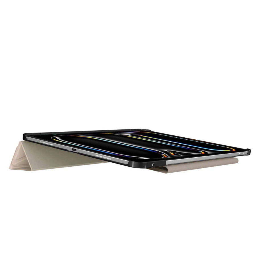 SwitchEasy Origami for iPad Pro 13" (2024) - Pink Sand