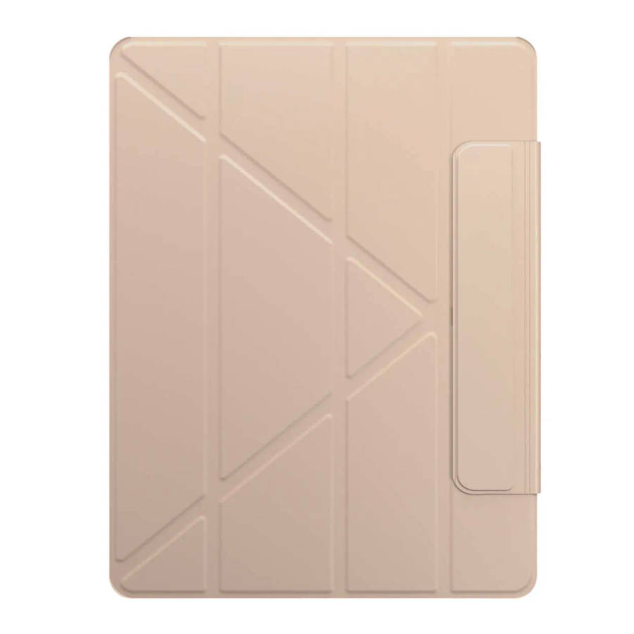 SwitchEasy Origami for iPad Pro 13" (2024) - Pink Sand