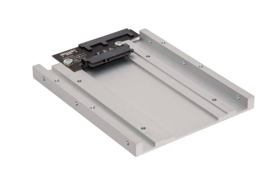 Sonnet Transposer, 2.5" SATA SSD to 3.5" Removable Tray Adapter