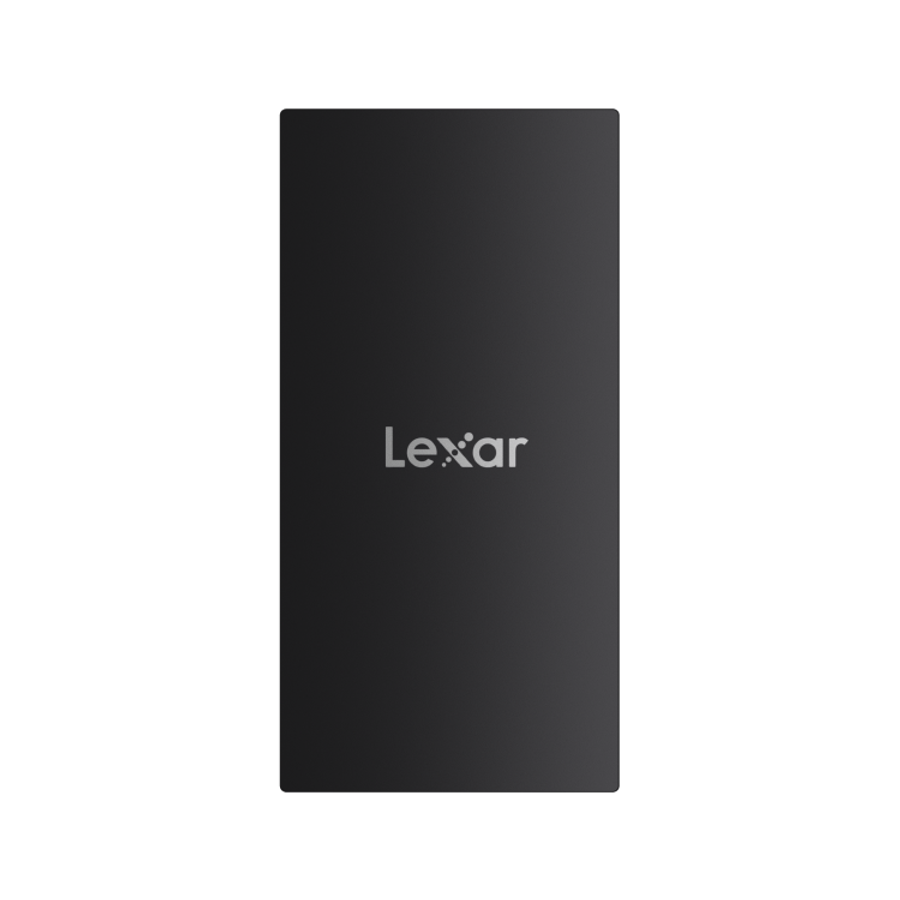 Lexar SL300 External SSD 2TB Black