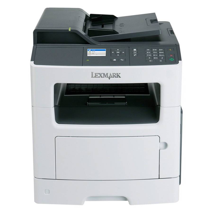 Lexmark-mx310dn-monochrome-laser-printer-multifunction