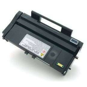 Ricoh 407166 Black Compatible Toner Cartridge