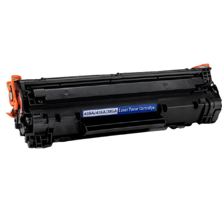 HP CB435 / CB436 / CE285A Black Compatible Toner Cartridge