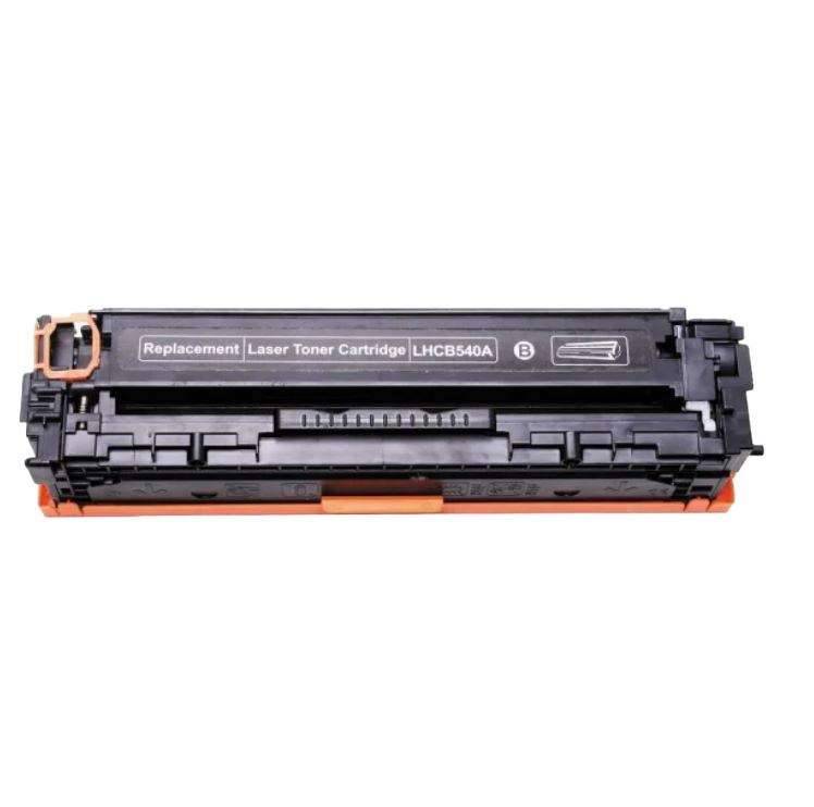 HP 131A / 653A / 125A & Canon 716 / 731 Black Compatible Toner Cartridge - CB540/CF210/CE320A