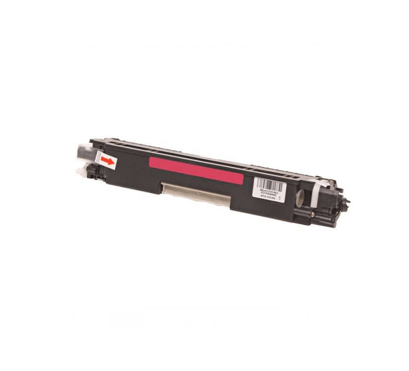 HP 126A & Canon 729 Magenta Compatible Toner Cartridge (CE313A)