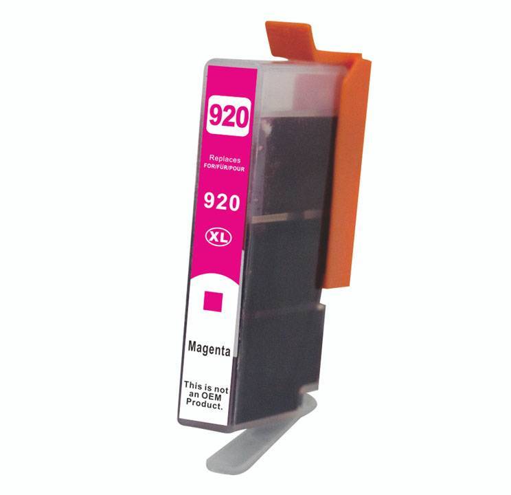 Magenta HP 920 Compatible Ink Cartridge