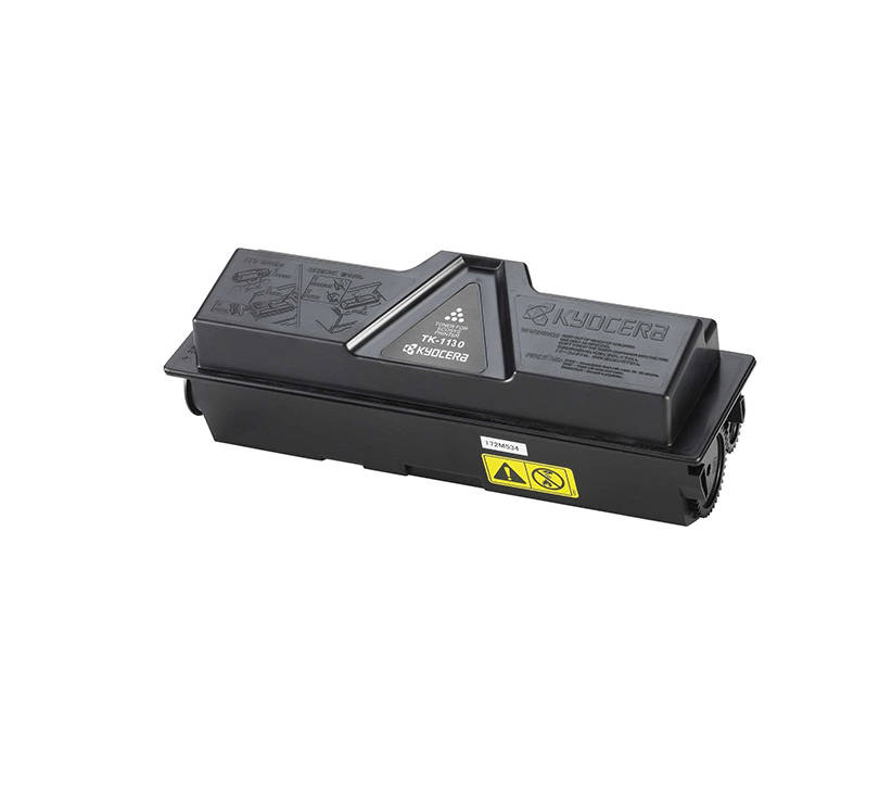 Kyocera TK-1130 Black Compatible Toner Cartridge