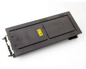 Kyocera TK-675 Black Compatible Toner Cartridge