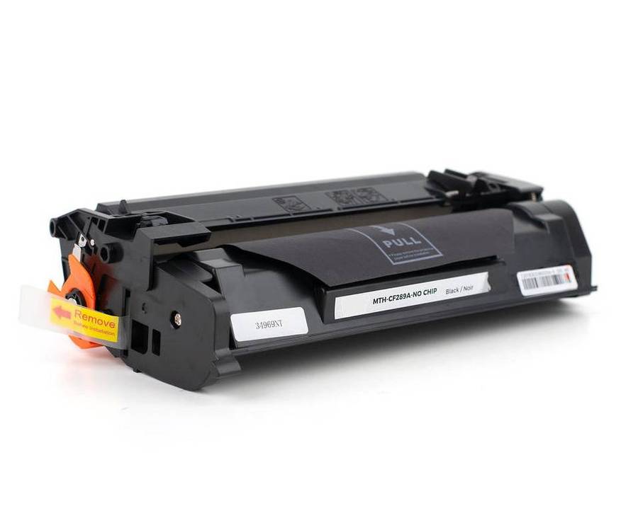 HP Black CF289A Compatible Toner
