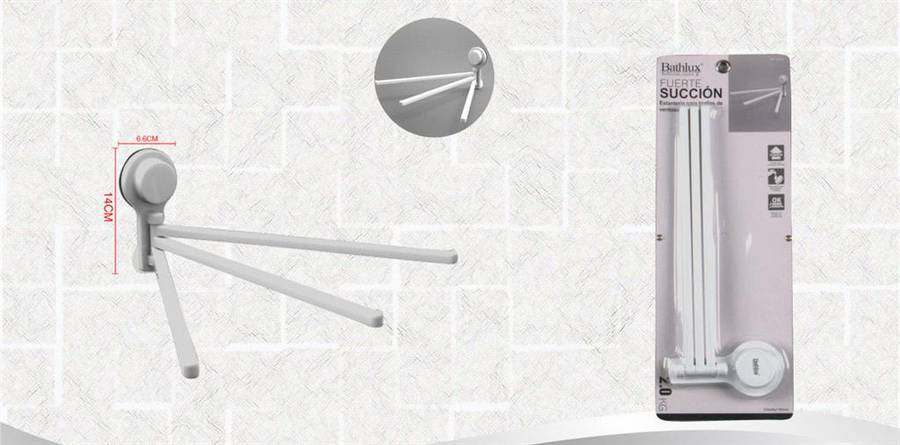 Bathlux Multi Towel Hanger