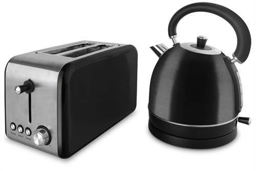 Melllerware Cordless Kettle and Toaster Combo