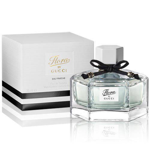 Gucci Flora Eau De Fraiche for Woman EDT 75 ML