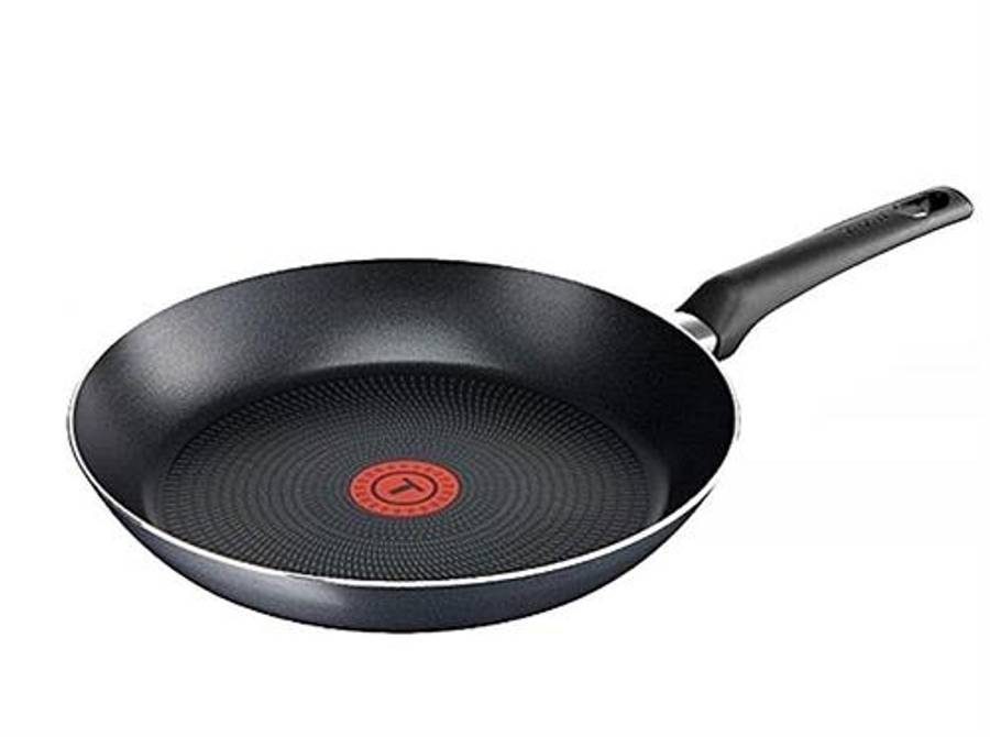 Tefal Essential Minute Grey Frypan 32cm Retail