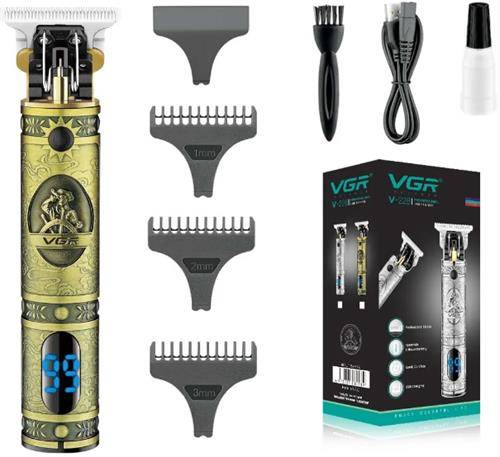 Casey VGR Professional Cordless Hair Clipper