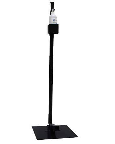 Casey Hands Touch Free Manual Foot Operated