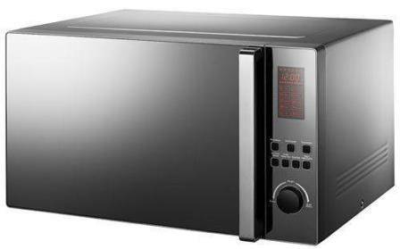 Hisense 45L Silver Microwave H45MOMK9