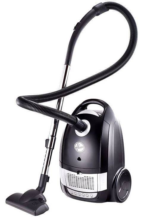 Hoover Hybrid 2 In1 Bagged And Bagless Canister