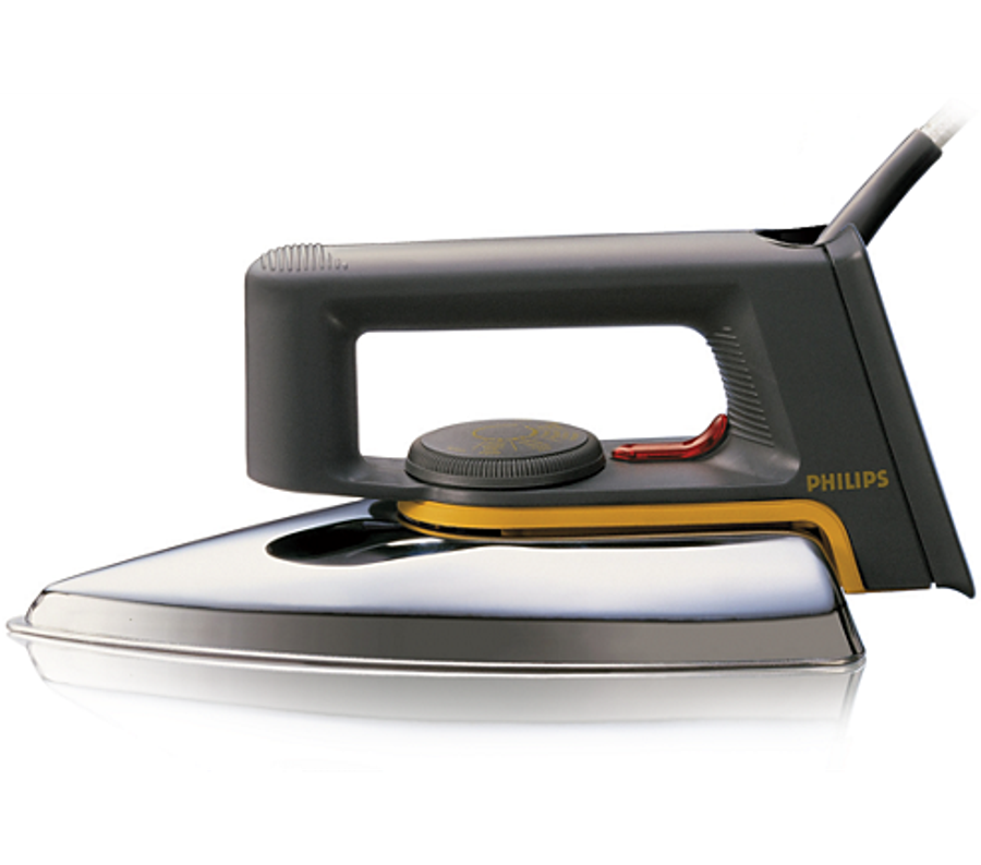 Philips Classic Dry Iron 1000W Retail Box 2 year