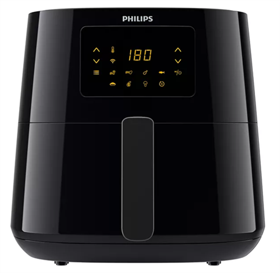 Philips XL Essential Airfryer Black