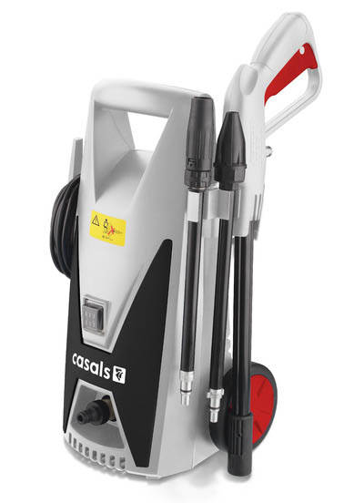 Casals High Pressure Washer 1650W Hydro Retail