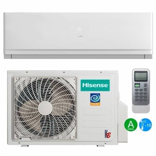 Hisense Mid Wall Spit Unit 12000BTU Inverter Air