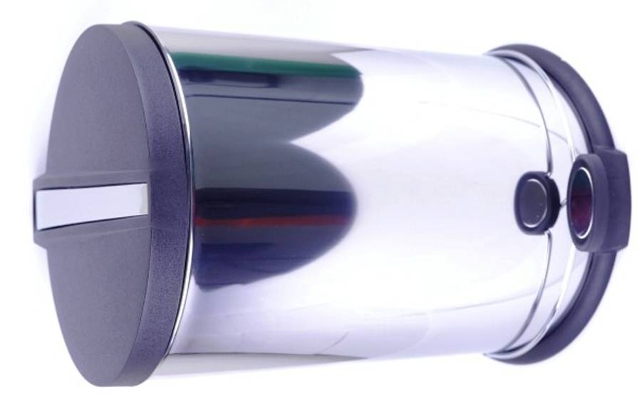 Totally Stainless Steel Dustbin