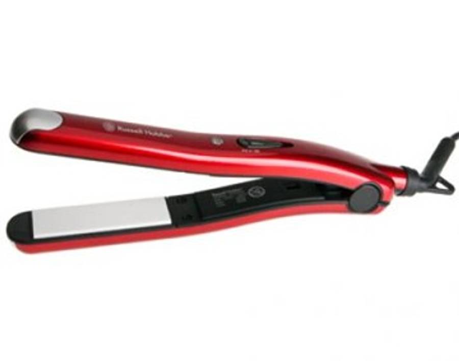 Russell Hobbs Curvey Ceramic Hair Straightener