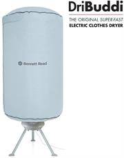 Bennett Read Dri Buddi 1000w Ver 2.0 Tumble Dryer -Super-Fast, Energy-Saving, Clothes Dryer, Easy To