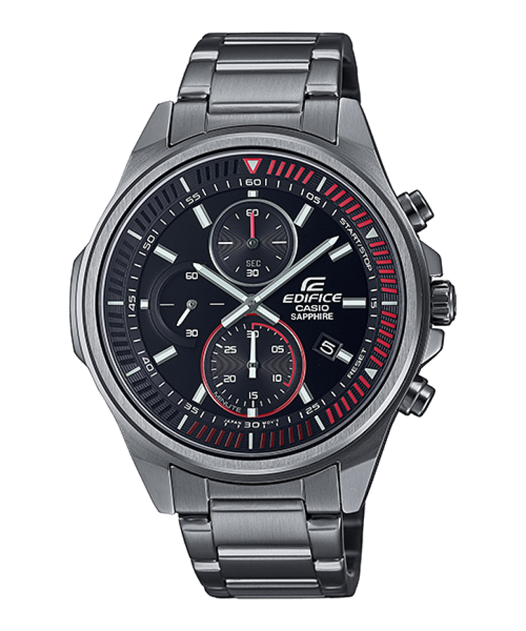 CASIO EDIFICE Men`s Chronograph Watch | EFR-S572YDC