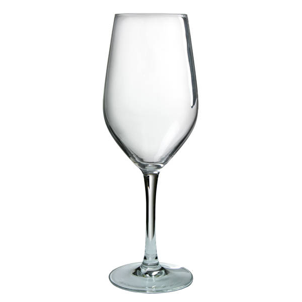 MINERAL RED WINE GLASS 450ML (PACK OF 6) + (6 X FREE)