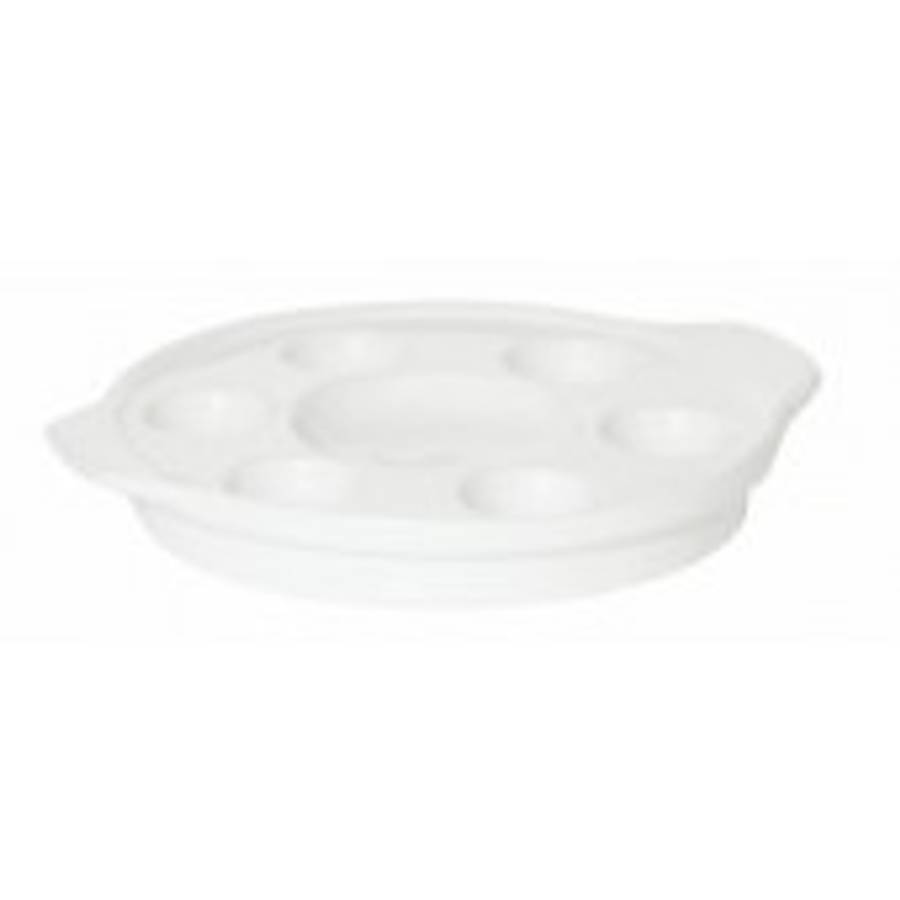 PRIMA SNAIL DISH  17CM   (PACK OF 12)