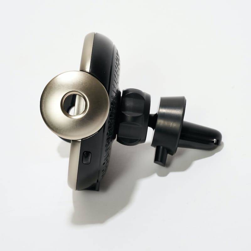 LDNIO 15W Wireless Charging Car Smartphone Mount Cellphone Holder
