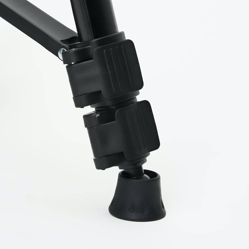 Tripod Stand with Phone Holder 3366-A Black