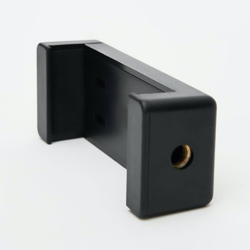 Tripod Stand with Phone Holder 3366-A Black