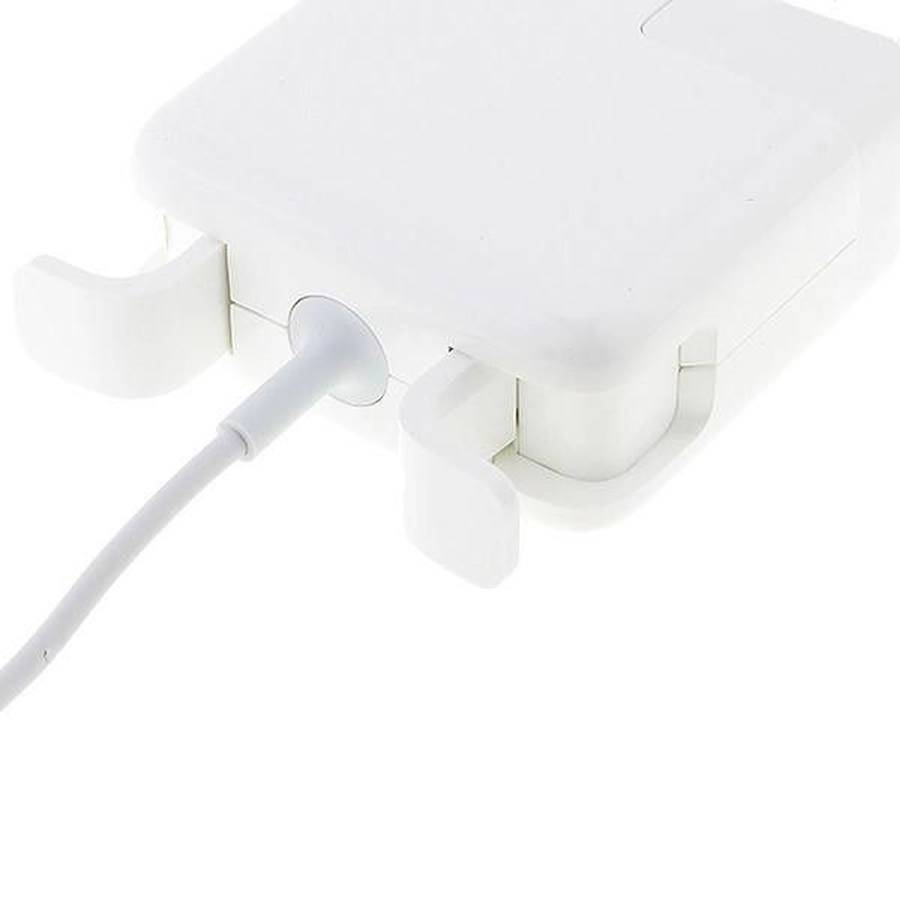 SWEG Gadgets 85W Magsafe 1 Replacement Charger for Apple Macbook (L-Shape)