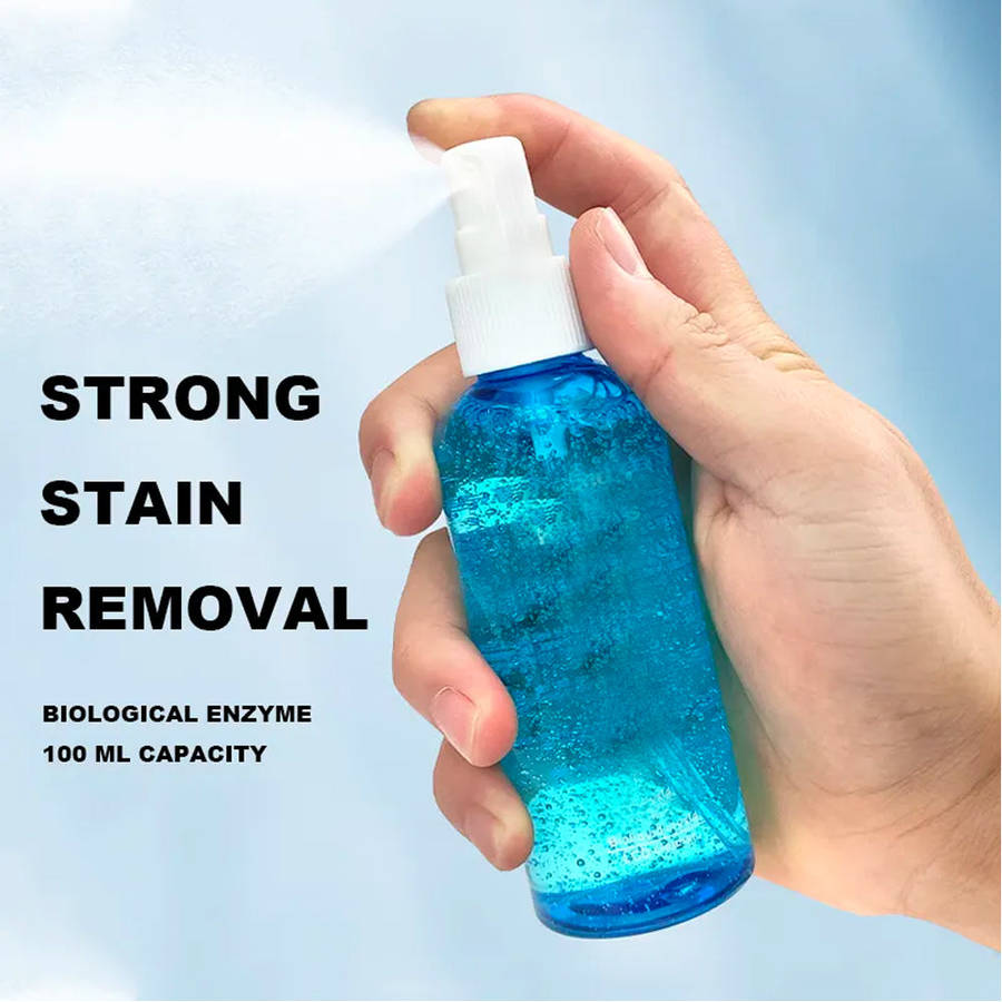 LCD Screen Cleaning Kit All-in-One Solution Combo 100ml Liquid | Cleaning Cloth | Brush