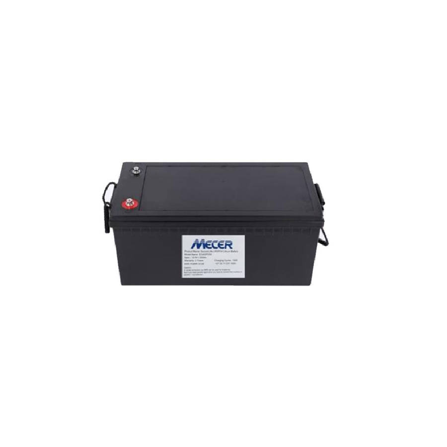 MECER 200A 12V LITHIUM ION BATTERY  LIFEPO4