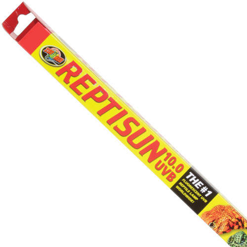ReptiSun&reg; 10.0 UVB Fluorescent Bulb 45cm - 6kg