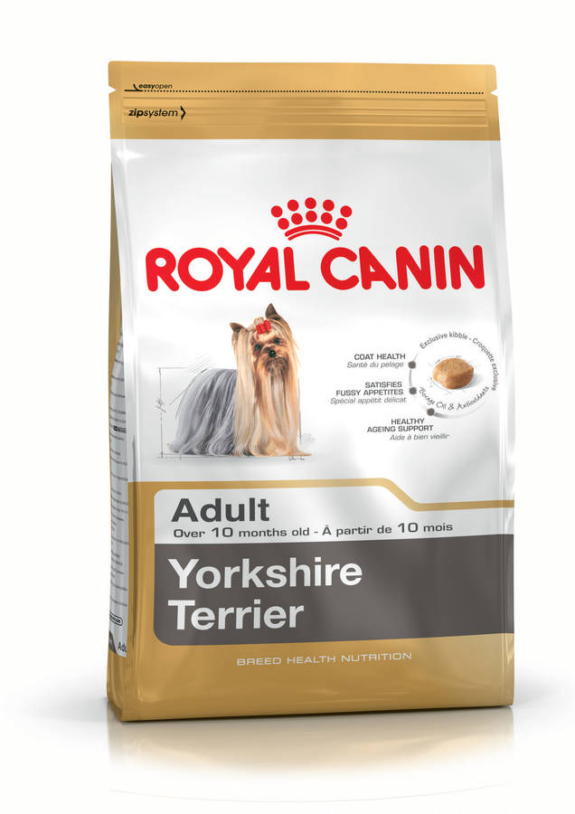 Yorkshire Terrier Adult - 7.5kg