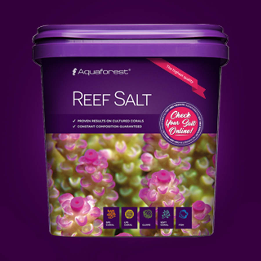 Reef Salt - 22kg