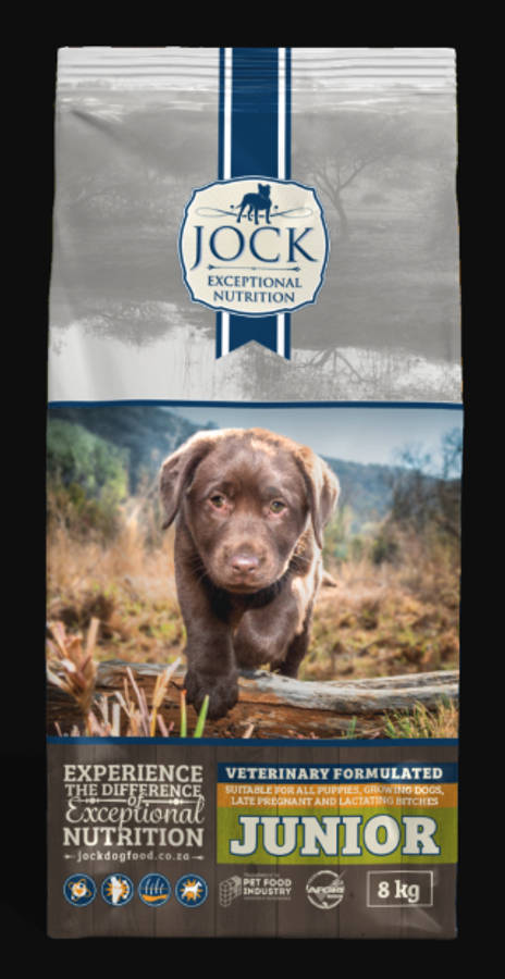 Jock Junior - 8kg