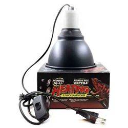 Nomoy Deep Dome Lamp Fixture 5.5''(14 x 19cm)