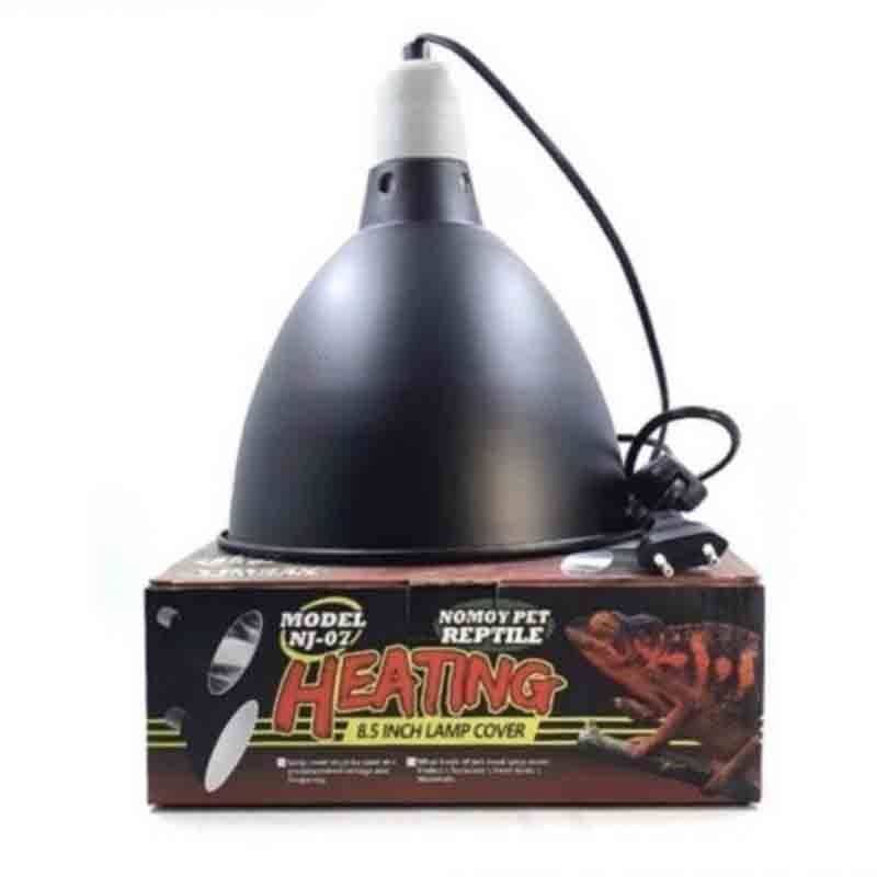 Nomoy High Deep Dome Lamp Fixture 8.5(21 x 23cm)