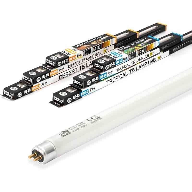 High Output T5 5.0 UVB
