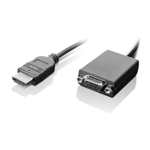 Lenovo HDMI to VGA Monitor Adapter